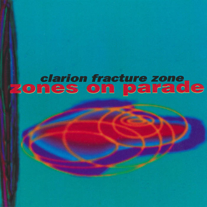 Zones on Parade cover