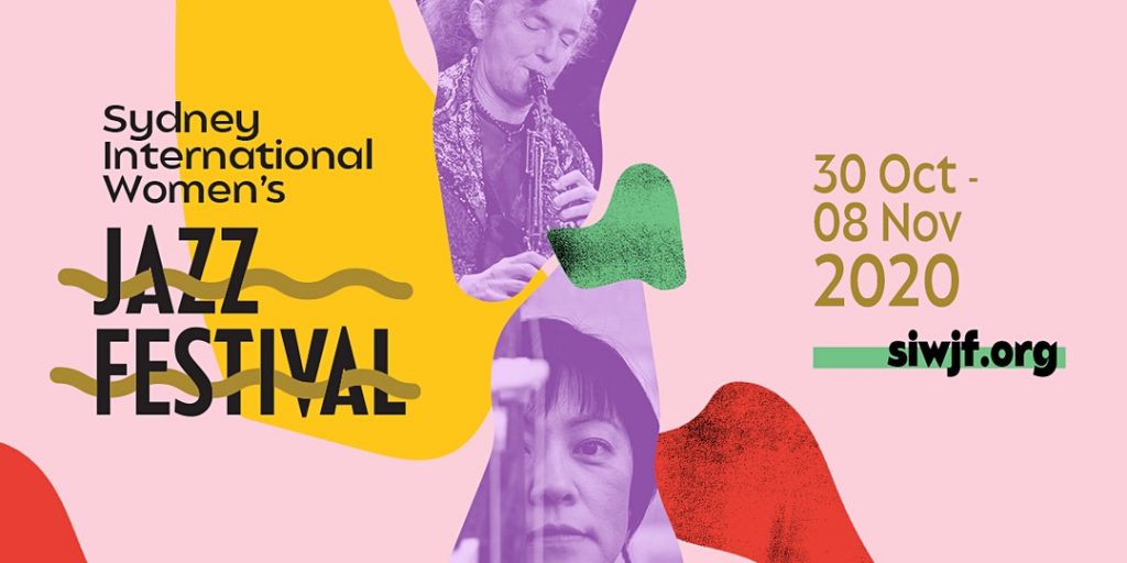 Sydney Internationals Women's Jazz Festival