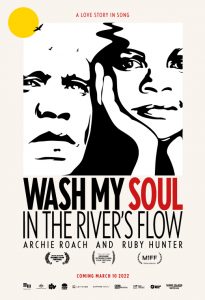 Film poster for Wash My Soul in the River's Flow