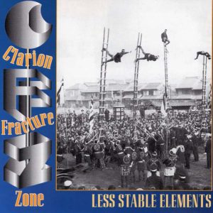 Less Stable Elements | Clarion Fracture Zone