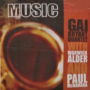 Music | Gai Bryant Quartet