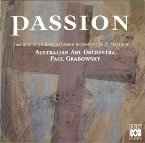 Passion | Australian Art Orchestra