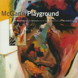 Playground | The Bernie McGann Trio