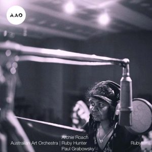 Ruby | Australian Art Orchestra