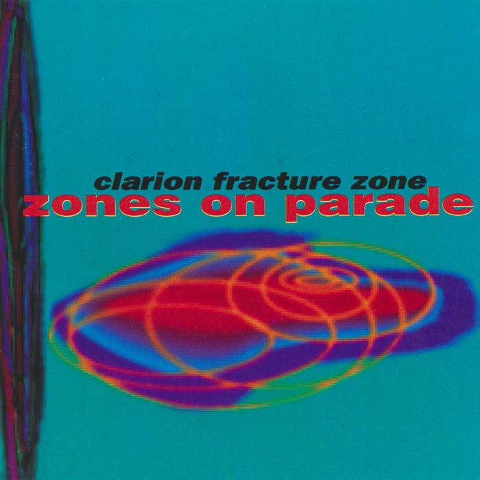 Zones on Parade | Clarion Fracture Zone